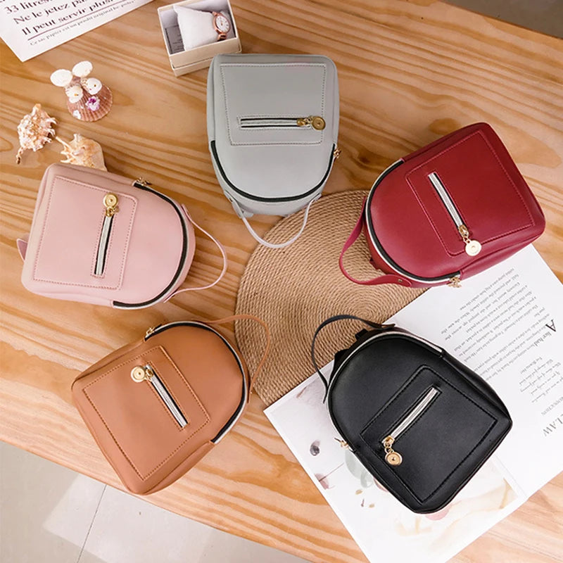 Mini Backpack Cute Casual Daypack Zippered Pockets Crossbody Convertible Bag Women Girl Backpack Peaceful Pleasures Health and Wellness