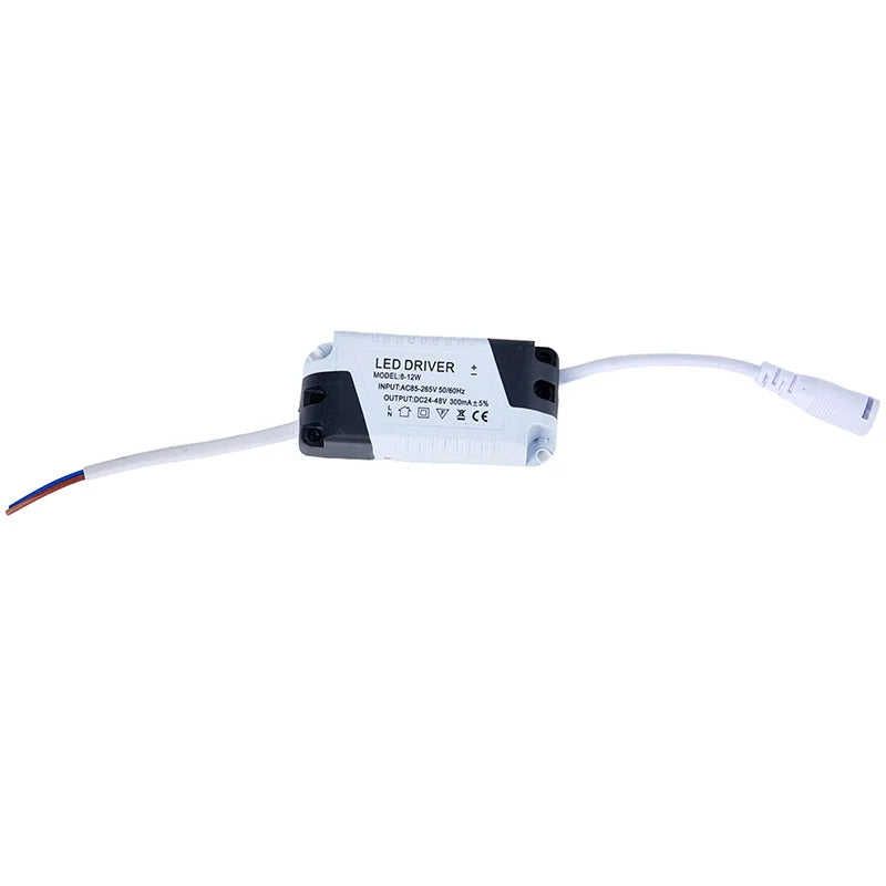LED Panel Light Driver Transformer 3W–36W | 85–265V HELTC