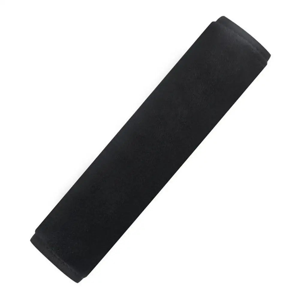 Plush Car Seat Belt Shoulder Pad Cover – Soft & Breathable