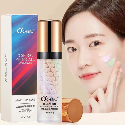 SADOER BB Cream Primer – Hydrating Brightening Foundation 40g BB Cream Foundation Oasis Select