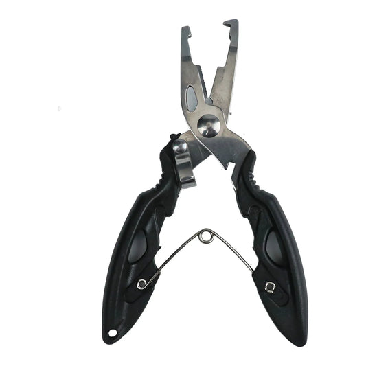 Multifunctional Fishing Pliers – Hook Remover & Line Cutter Fishing Pliers Oasis Select A
