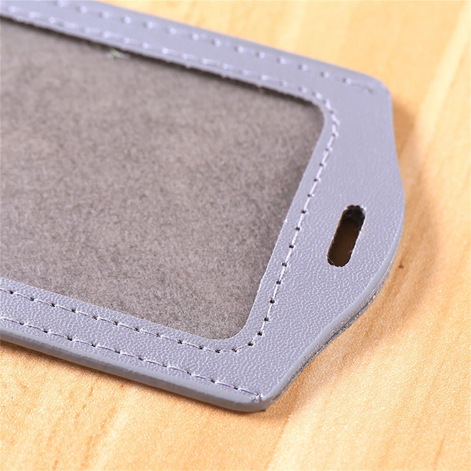 Business Card Protector Cover Waterproof and Wear-Resistant Card Case for Bus Pass Card Bank Credit Card Peaceful Pleasures Health and Wellness