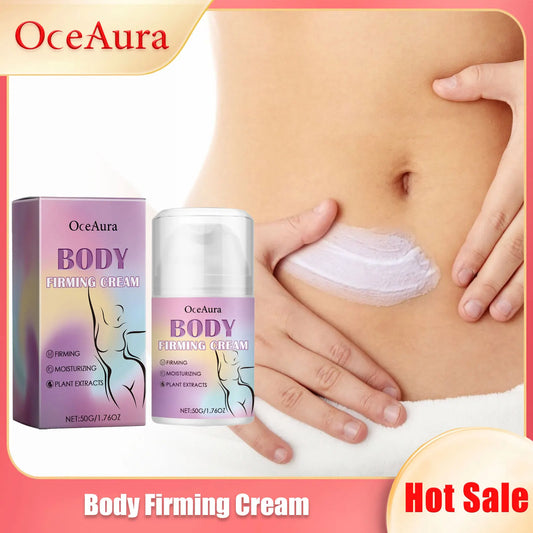 OceAura Body Firming & Sculpting Cream – Anti-Cellulite 50g Body Firming Cream Oasis Select 50g Boxed