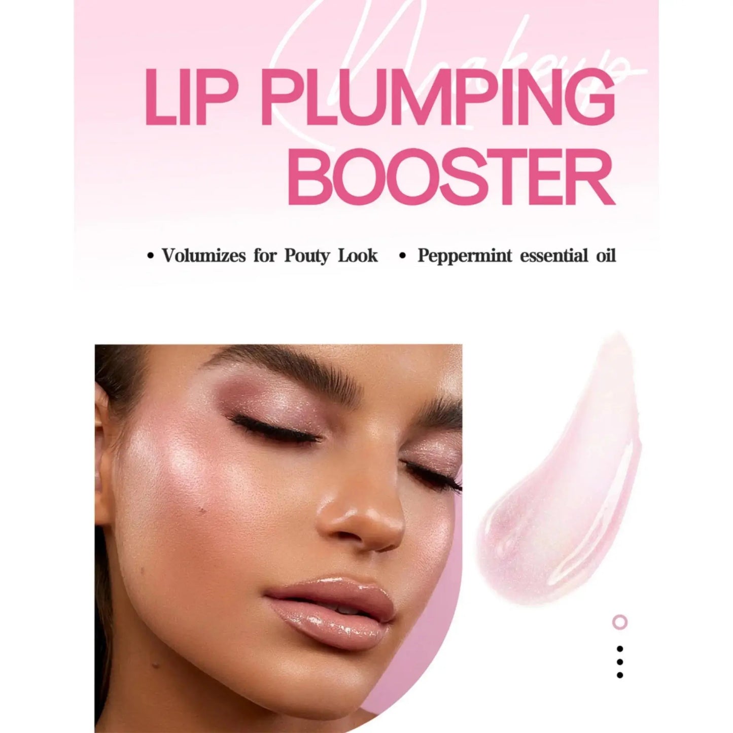 HANDAYAN 6-Color Lip Plumping Gloss – Honey Oil & Vitamin E Set