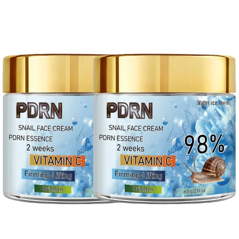 PDRN Vitamin C Face Cream – Firming, Lifting & Hydrating