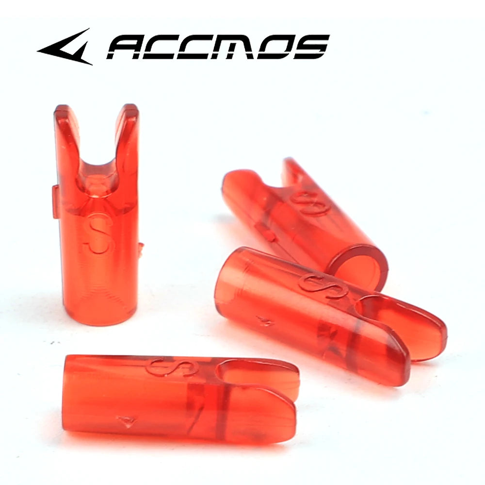 Archery Compound Recurve Bow Arrows Aluminum Nock Pin Arrow Shaft ID