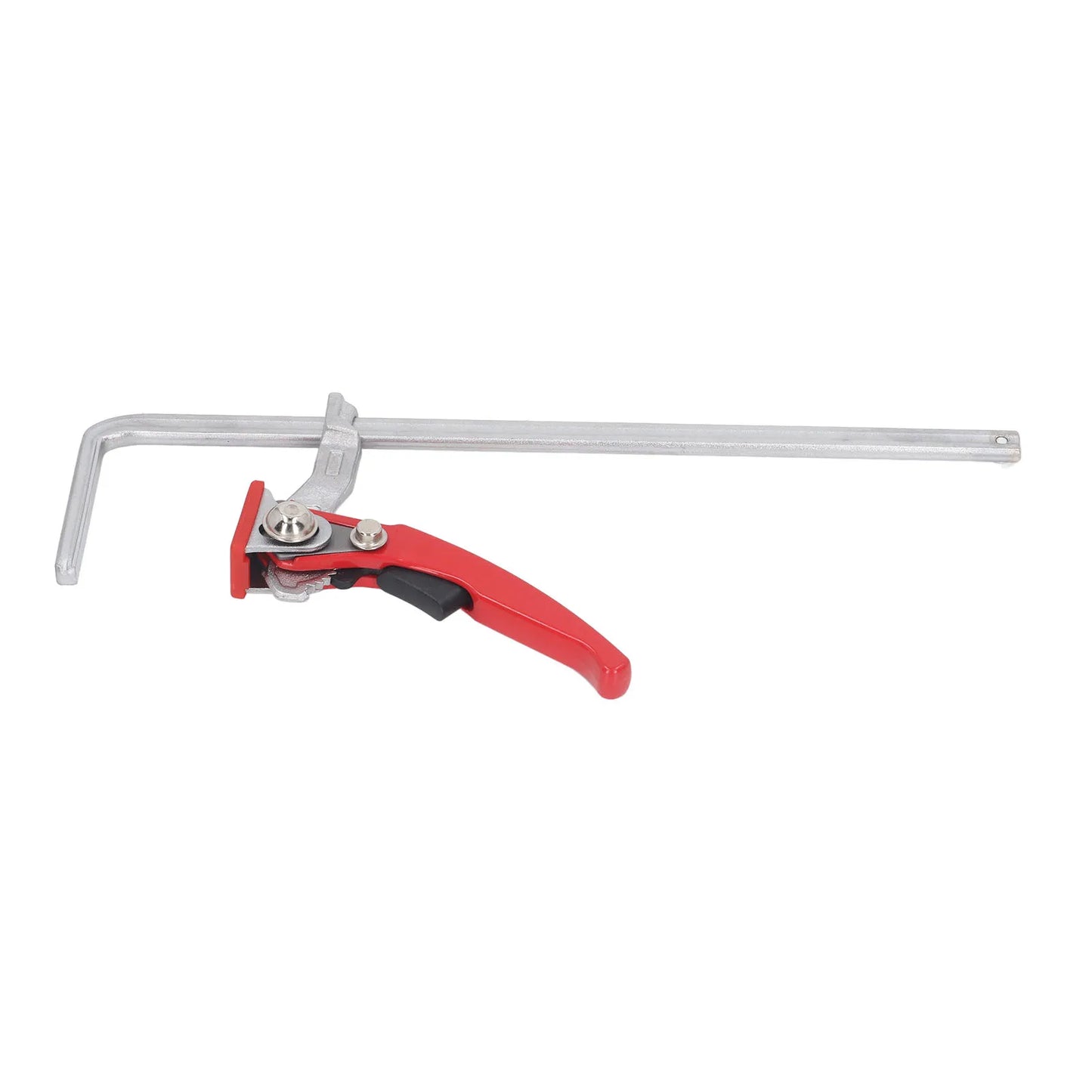 Ratchet Track Clamp 300x60mm Large Clamping Force Self Alignment