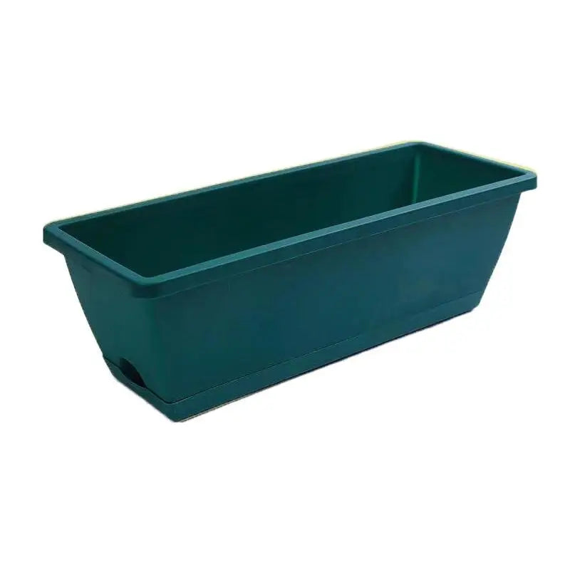 Self-Watering Planter Pot with Reservoir & Drainage | Indoor/Outdoor
