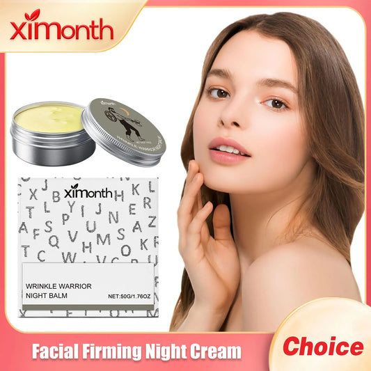 OceAura Vitamin Facial Firming Night Cream 50g | Brightening Facial Night Cream Peaceful Pleasures Health and Wellness