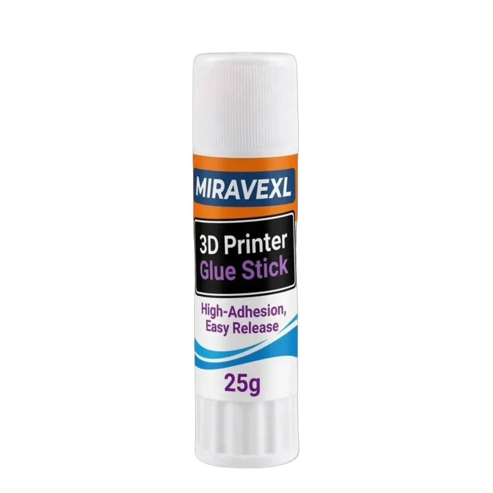 3D Printer Maintenance Kit – Rail Lubricant & Bed Glue Stick