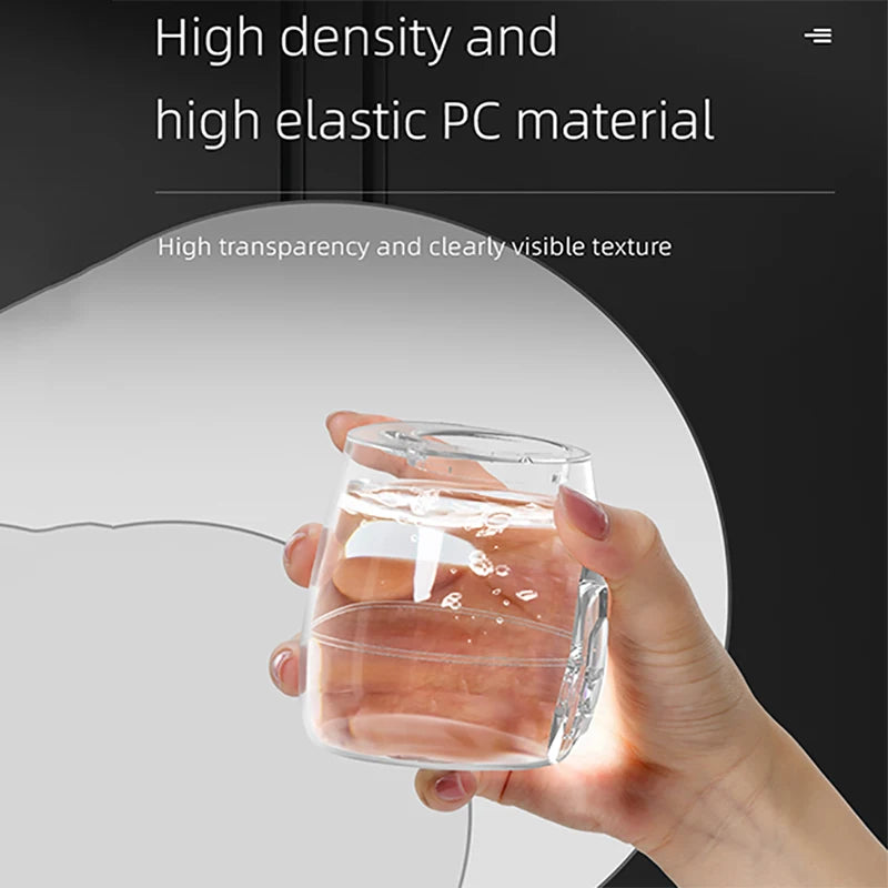 Electric water flosser home portable flosser usb rechargeable scaler large capacity teeth cleaner teeth beauty with 5 nozzles Peaceful Pleasures Health and Wellness