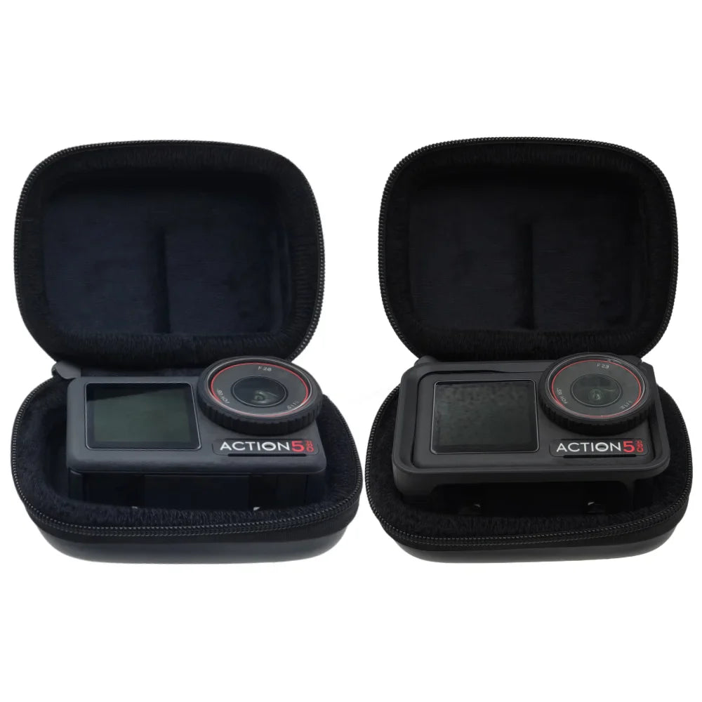 EVA Carry Case for DJI Action 5 Pro & GoPro Hero | VeFly