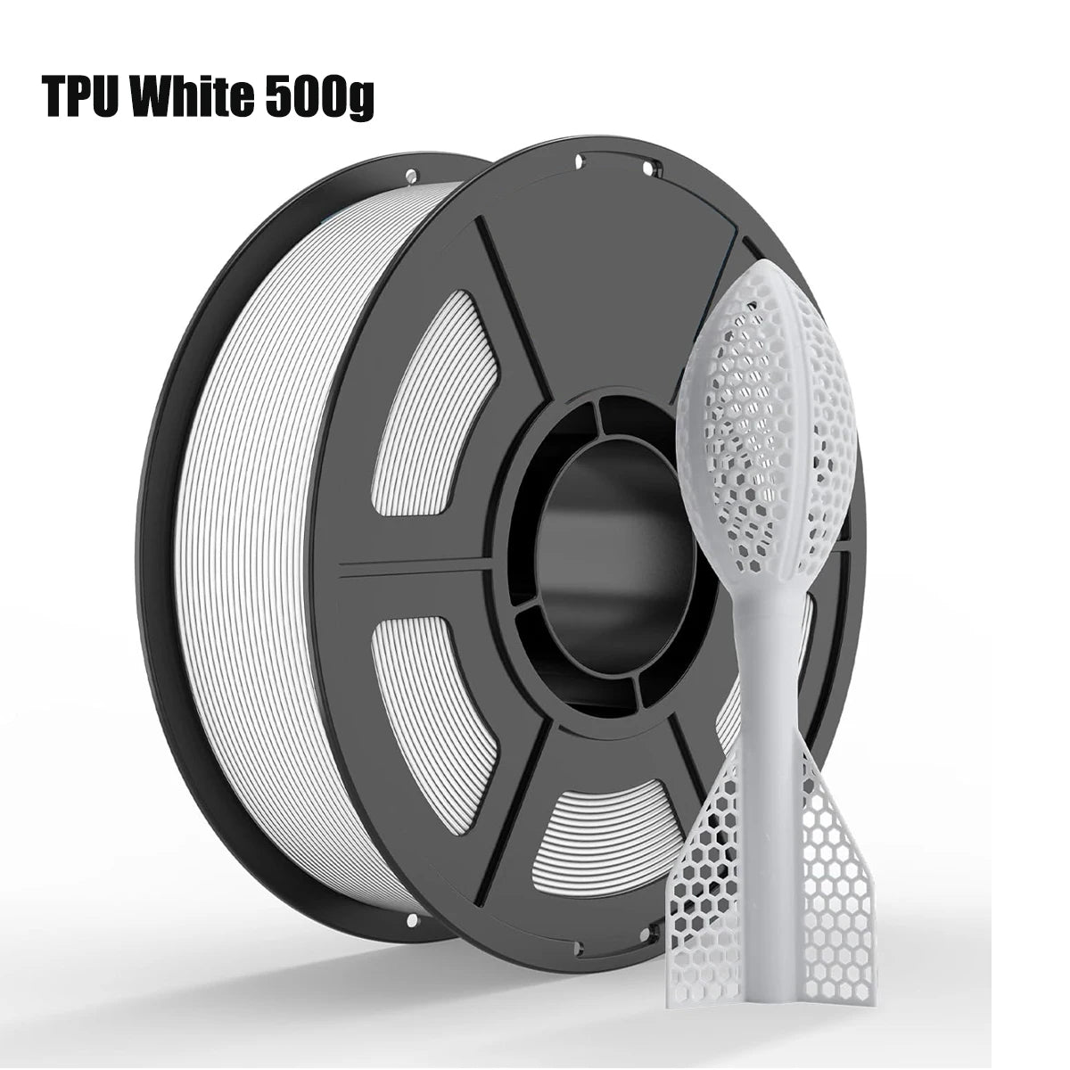 DINGSUN 3D TPU 1.75mm 95A Flexible FDM 3D Printer Filament