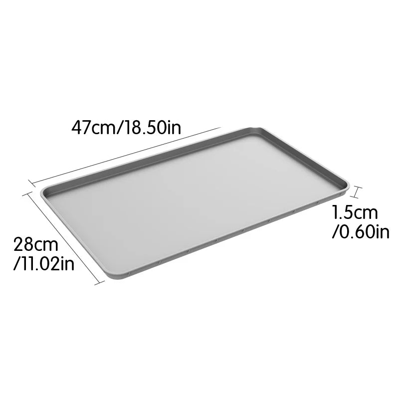 Silicone Heat Resistant Mat ,Thermal Insulation Pad for Countertops, Coffee Machine Pot Holder and Kitchen Countertop Protector Peaceful Pleasures Health and Wellness