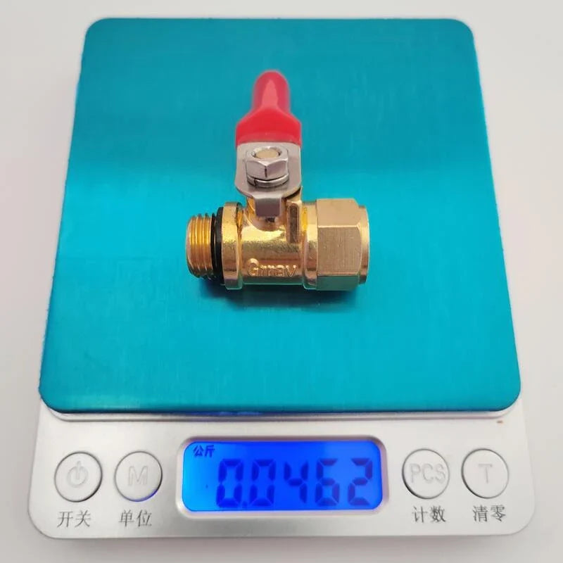 All-Copper Ball Valve Switch for Agricultural Sprayer Pump
