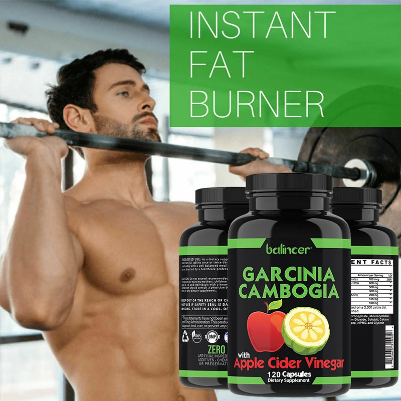 Garcinia Cambogia Extract - Appetite Control, Supports Weight Management, Detoxification, Suitable for Both Men and Women Peaceful Pleasures Health and Wellness