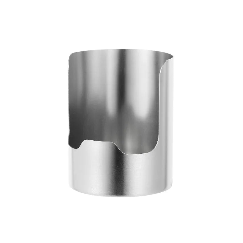 Stainless Steel Pot Lid Holder & Spoon Rest | Kitchen Organizer