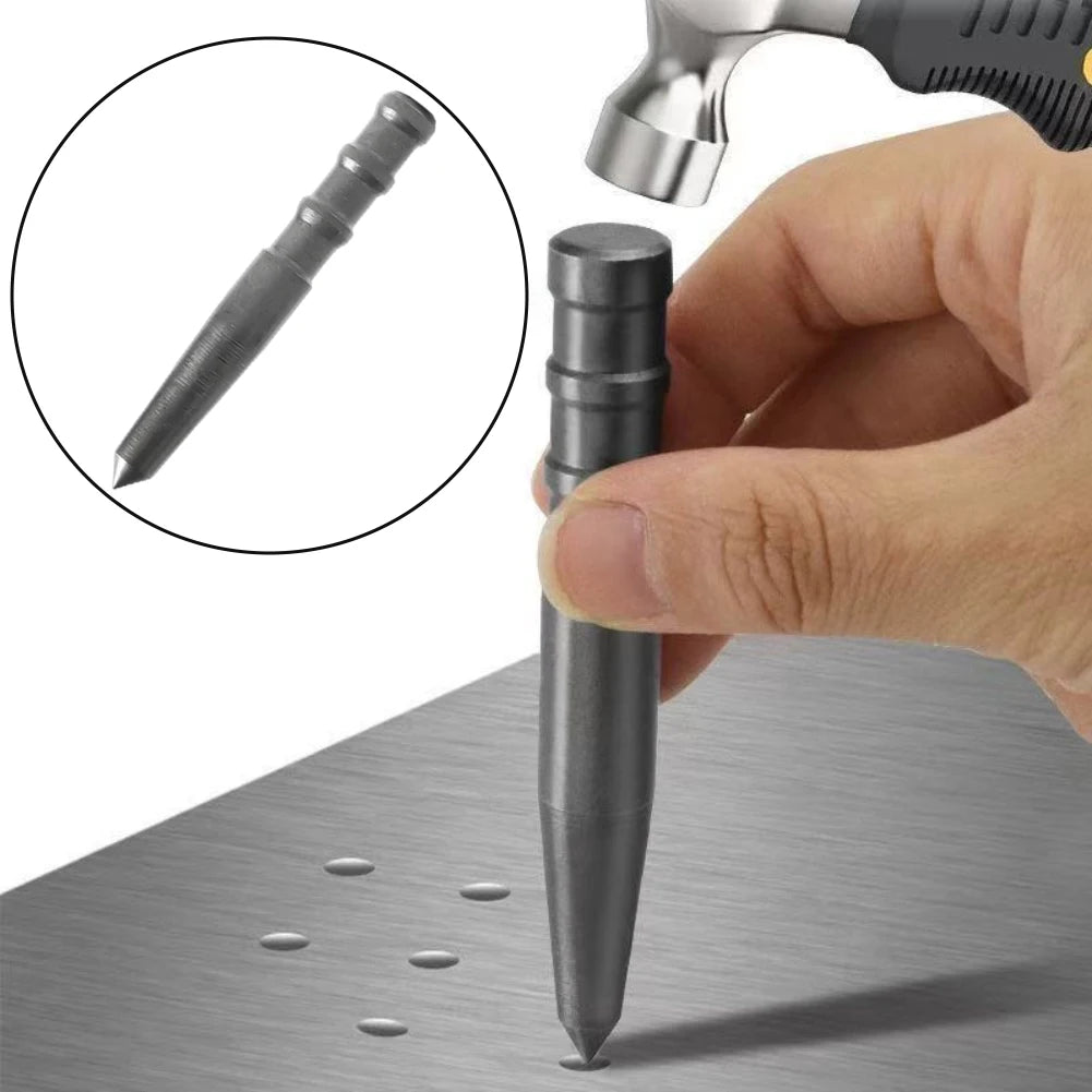 Precision Center Punch Locator Tool Hardness Accurate Spot Punching