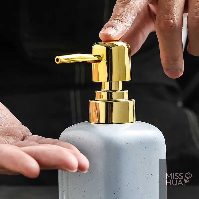 Lotion Soap Pump Head | 28/400 Thread Dispenser Nozzle & Tube