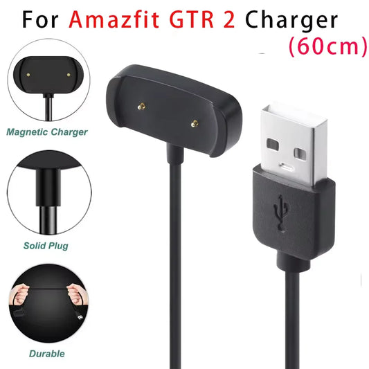 Amazfit GTS 2 GTR 2 GTS 2e GTR 2e USB Smartwatch Charger Dock