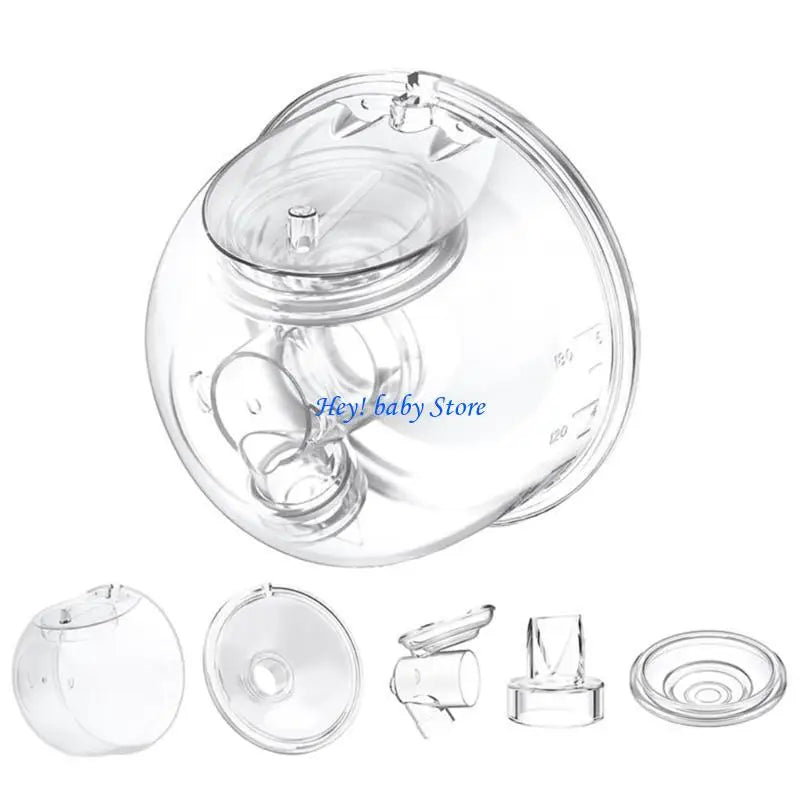 Breast Pump Parts Kit for S9P/S12P – Flange, Valve & Connector