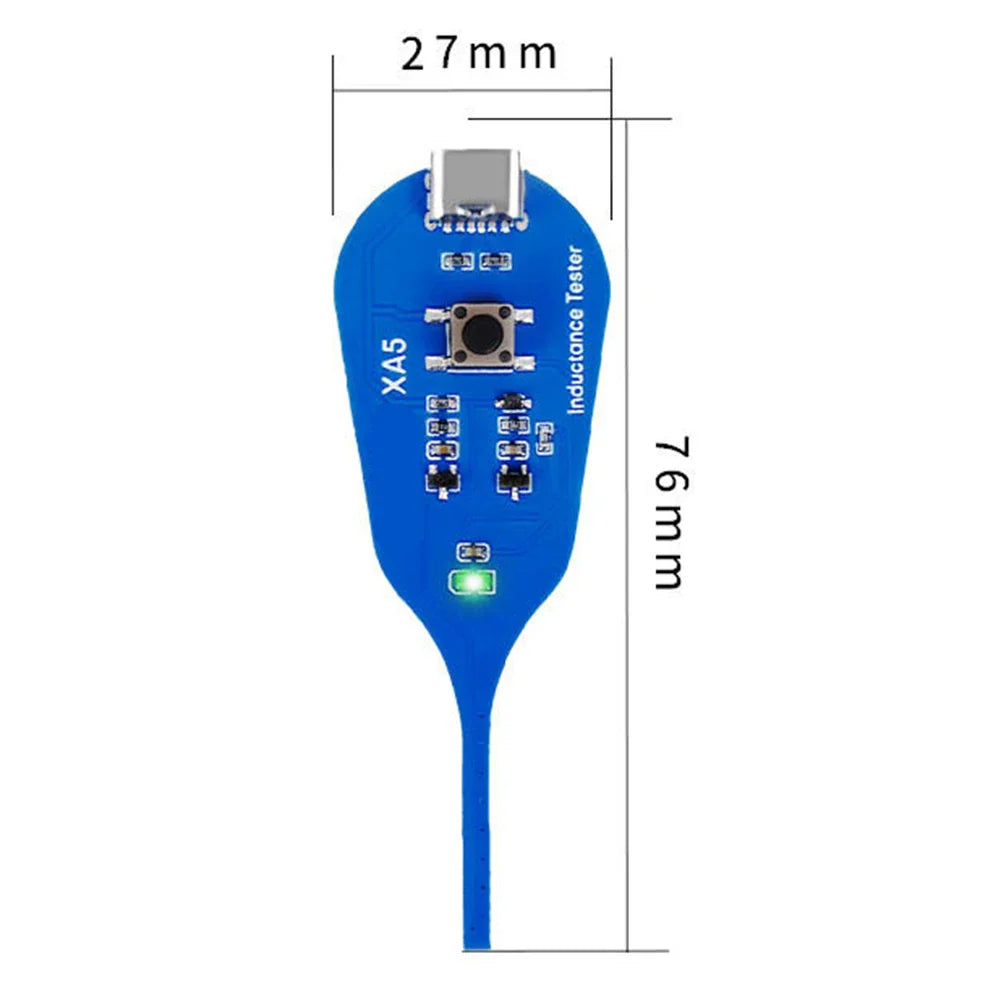 CT-1 Inductor Coil Tester – PCB & Motherboard Fault Checker