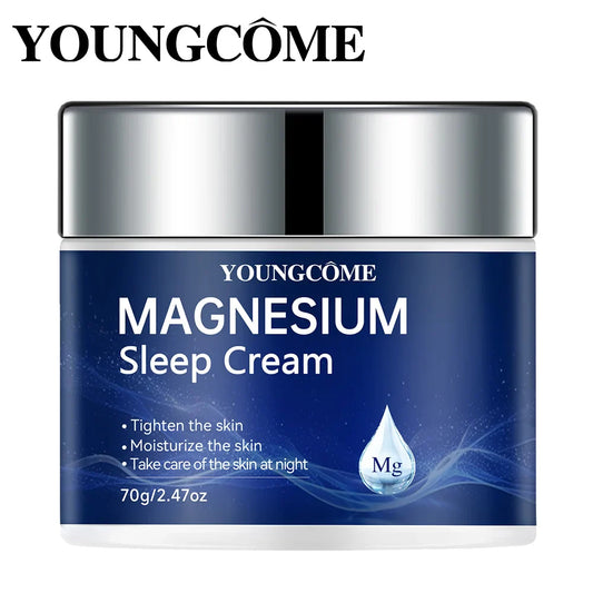 YOUNGCOME Sleeping Night Cream – Deep Nourish & Hydrating Sleeping Night Cream Oasis Select