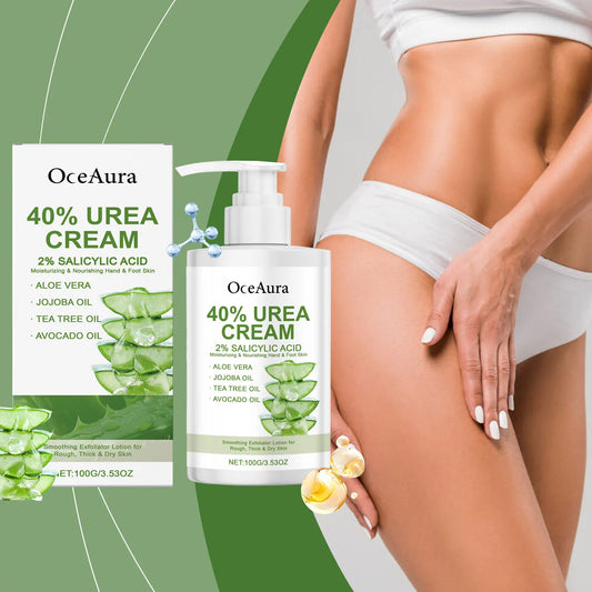 Daily Body Moisturizing Cream – Urea, Glycerin & Mineral Oil Body Moisturizing Cream Oasis Select