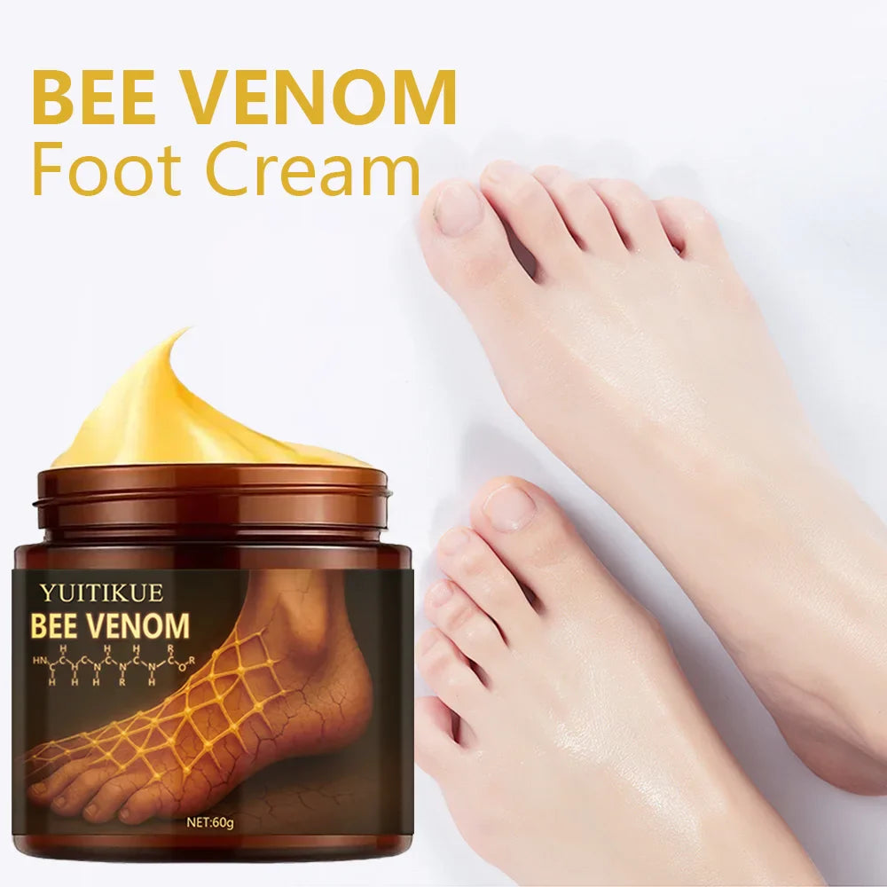 Urea Foot & Hand Moisturizing Cream | Dry Skin Softener 60g