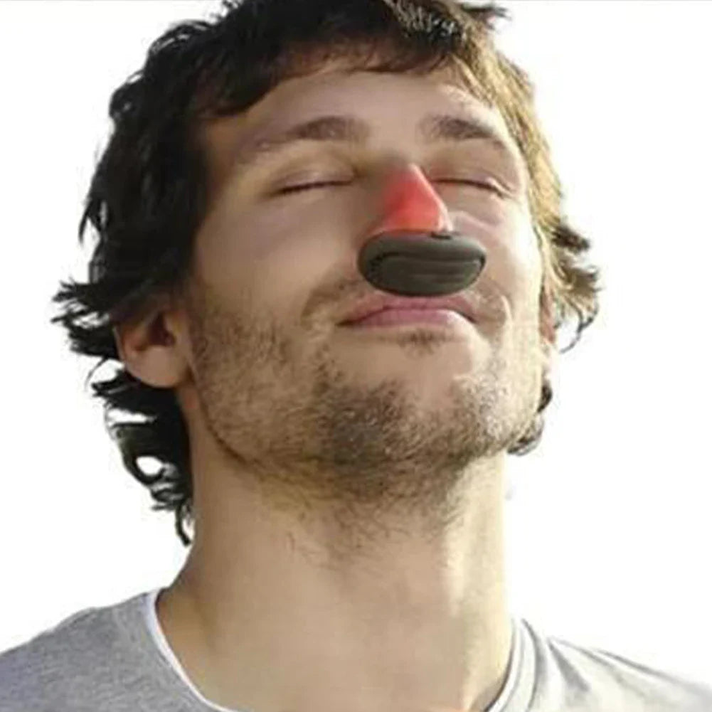Cordless Red Light Nasal Therapy Device – Portable Massager