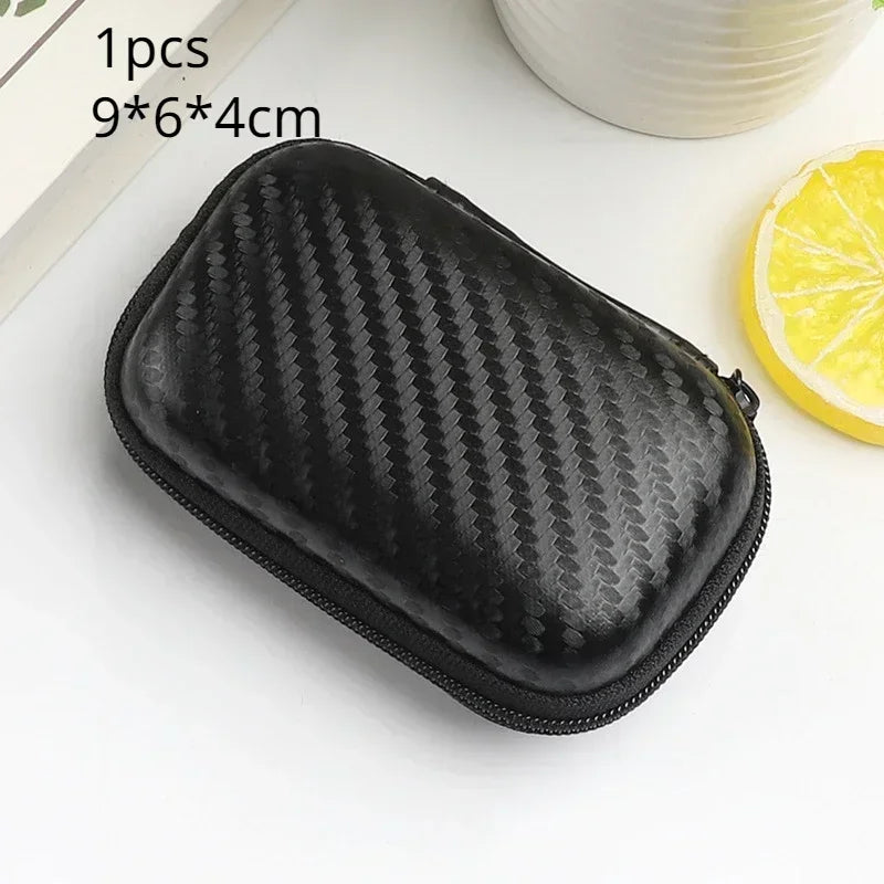 Storage Bag Blood Oxygen Saturation Pouch Practical Household Items Organizer Oximeter Bags to Pack Products Handbag Tote Mini Peaceful Pleasures Health and Wellness D