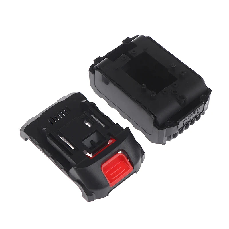 BL18650 5/10 Cell Battery Case with Type-C & BMS Protection