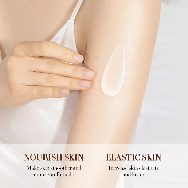 Coconut Body Butter – Moisturizing Nourishing Cream 200g