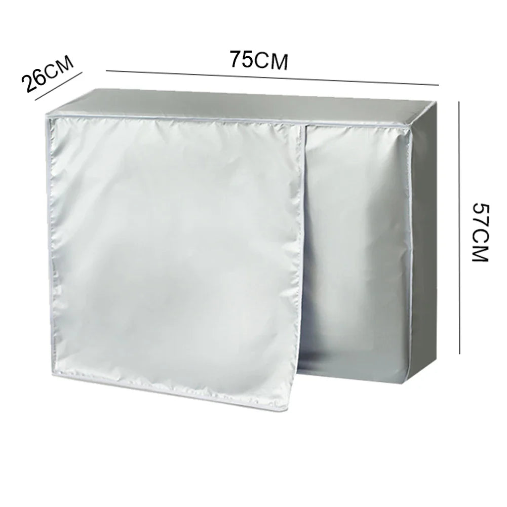 Outdoor AC Unit Cover – Waterproof UV-Resistant Protector