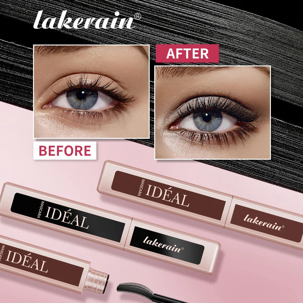 ibcccndc Waterproof Mascara – Lengthening & Volumizing