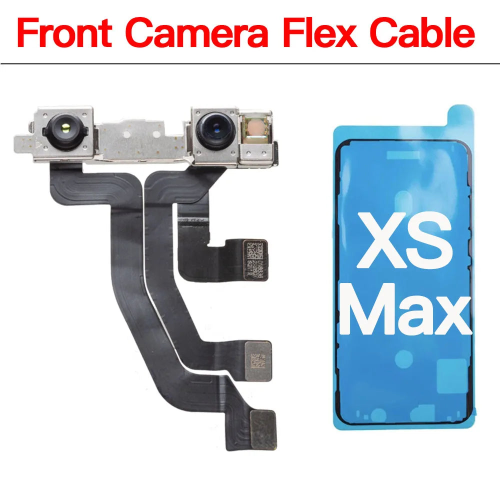 iPhone Front Camera Replacement X XR XS 11 12 Pro Max | No Face ID