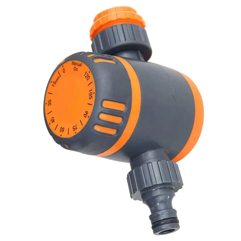 Y51A-Water Conservation Feature Garden Irrigation Timer Battery-Free Operation Timing Controller Irrigation System Peaceful Pleasures Health and Wellness