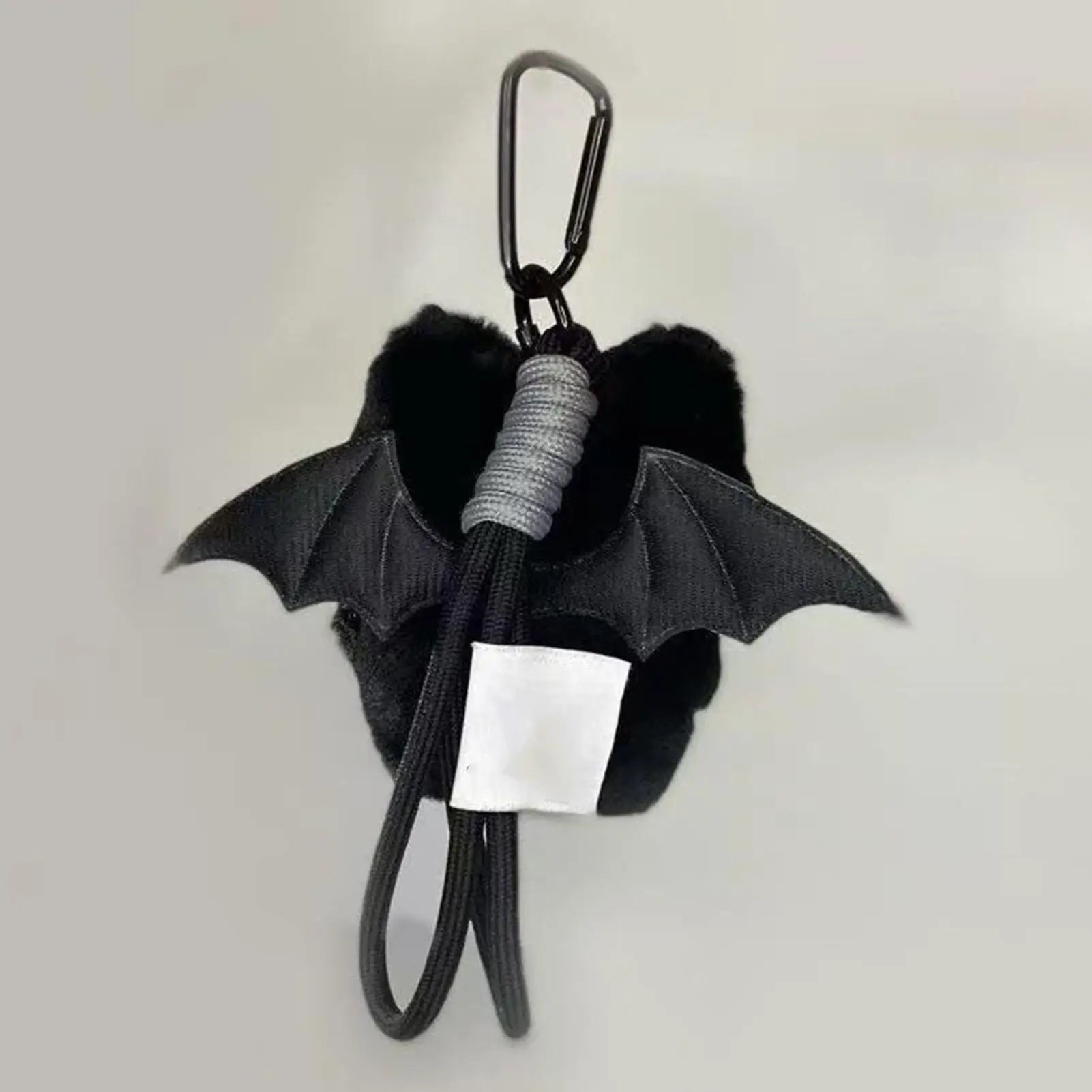 Black Cat Plush Keychain – Cute Soft Kitten Stuffed Pendant Plush Keychain Peaceful Pleasures Health and Wellness