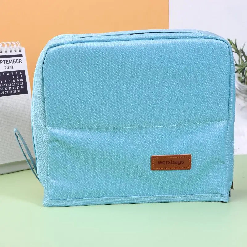 Marbit Large-Capacity Vertical Cosmetic & Storage Bag