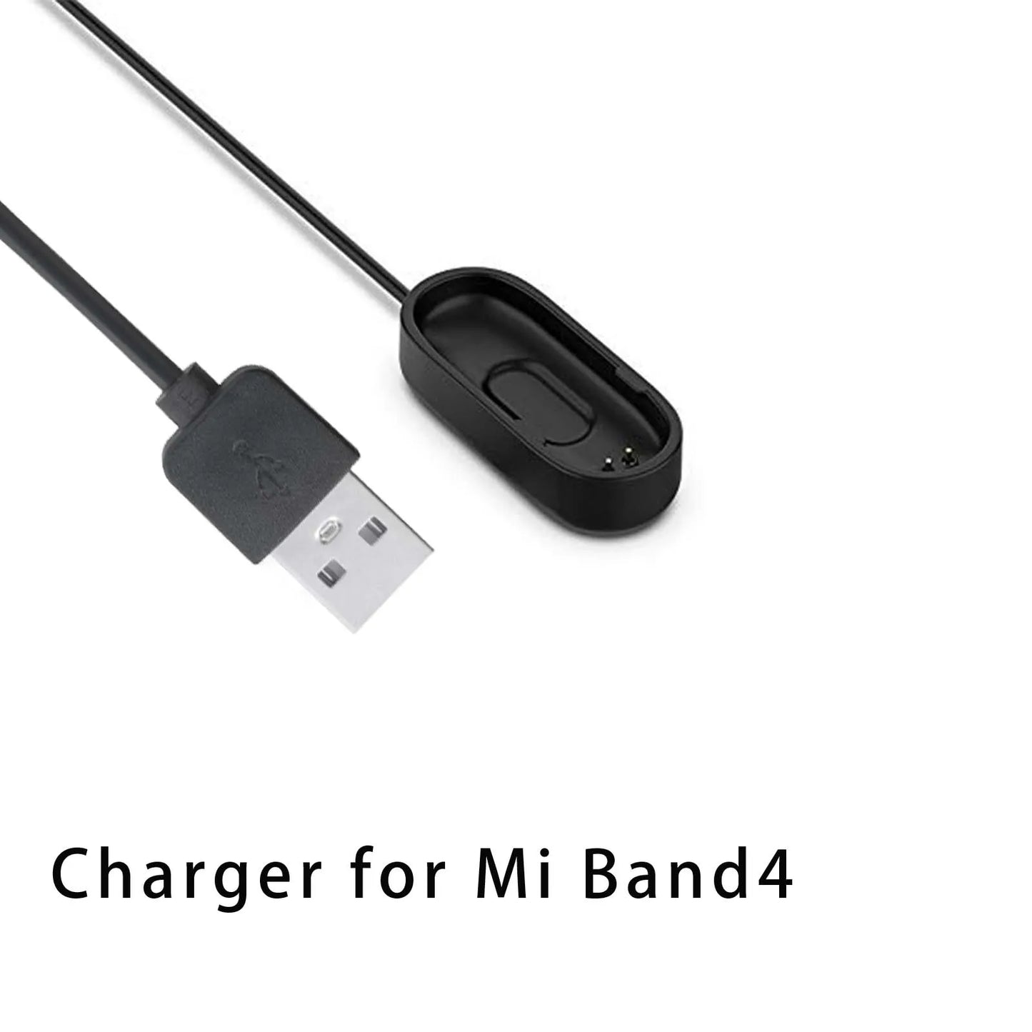 Magnetic USB Charger for Xiaomi Mi Band 9 8 7 6 & Redmi Watch Peaceful Pleasures Health and Wellness for Mi Band 4
