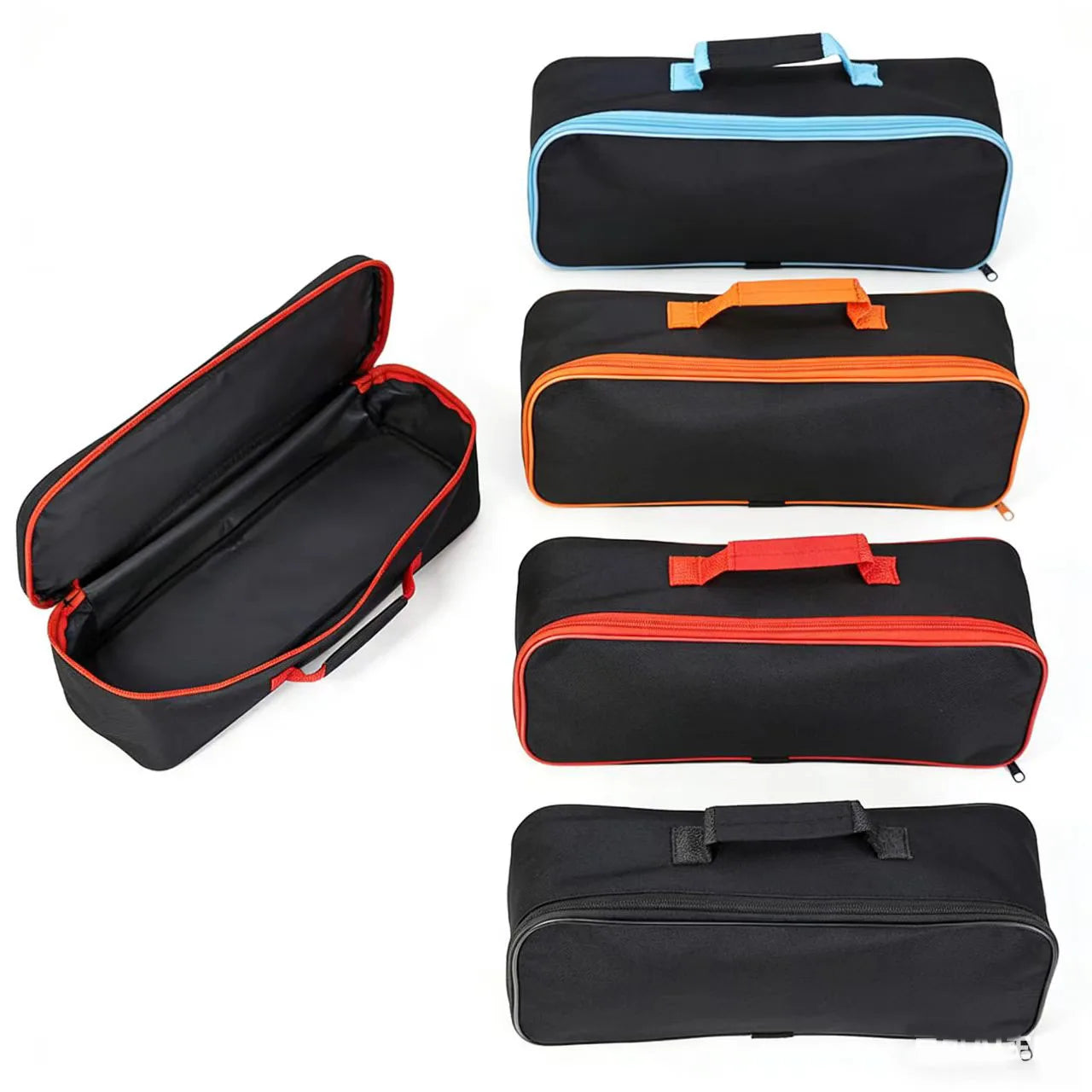 Wear Resistant Chain Closure Storage Case Pouch Vacuum Cleaner Tool