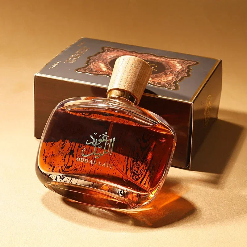 Arabian Sandalwood Musk EDP Spray – Woody Unisex Perfume 100ml