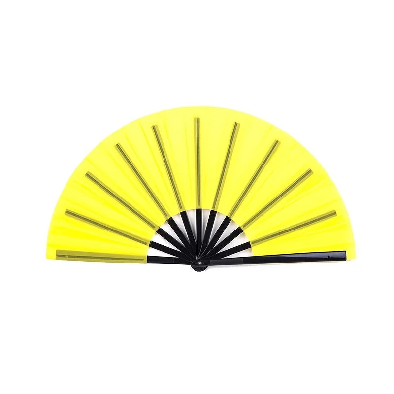 10-Inch Kung Fu Folding Fan | Martial Arts & Dance Fan