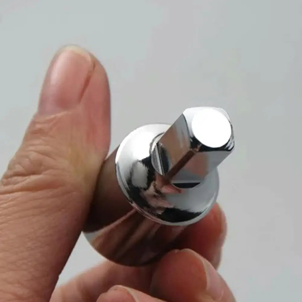 Square Oil Sump Drain Plug Key 8mm Tool Remover For Renault Peugeot Auto Repairing Transmission Screw Wrench Car Tools ﻿ Peaceful Pleasures Health and Wellness