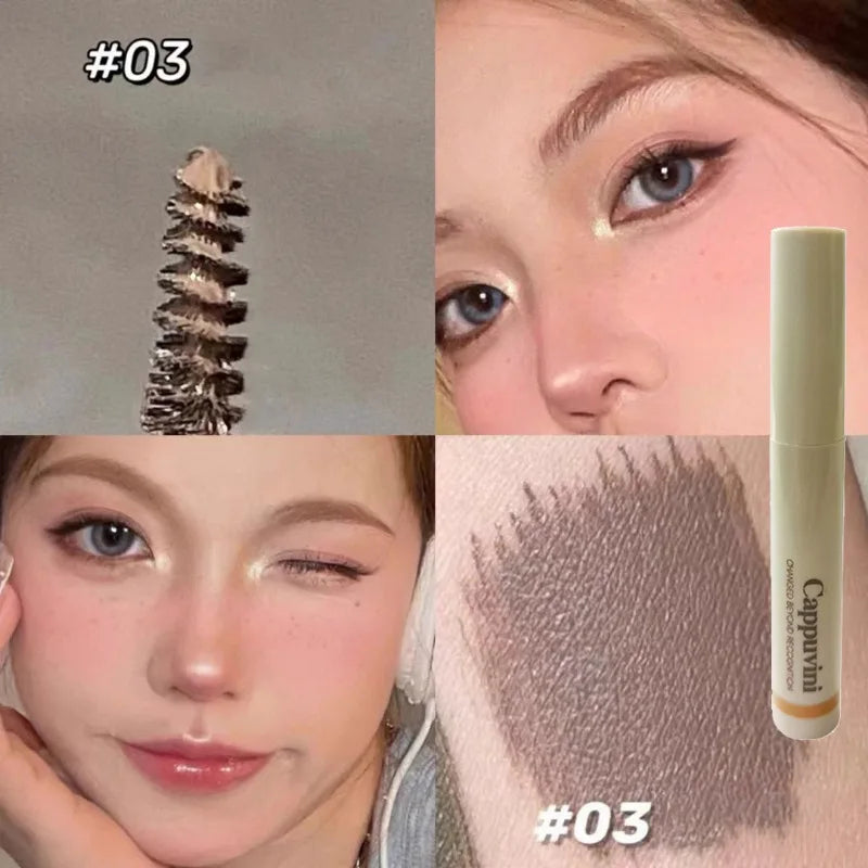 Waterproof Eyebrow Tint Gel Cream | Long-Lasting Brow Enhancer