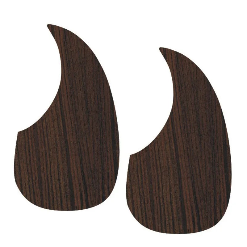 Guitar 39 40 Acoustic Pickguard Anti-scratch Guard Plate Wood Grain