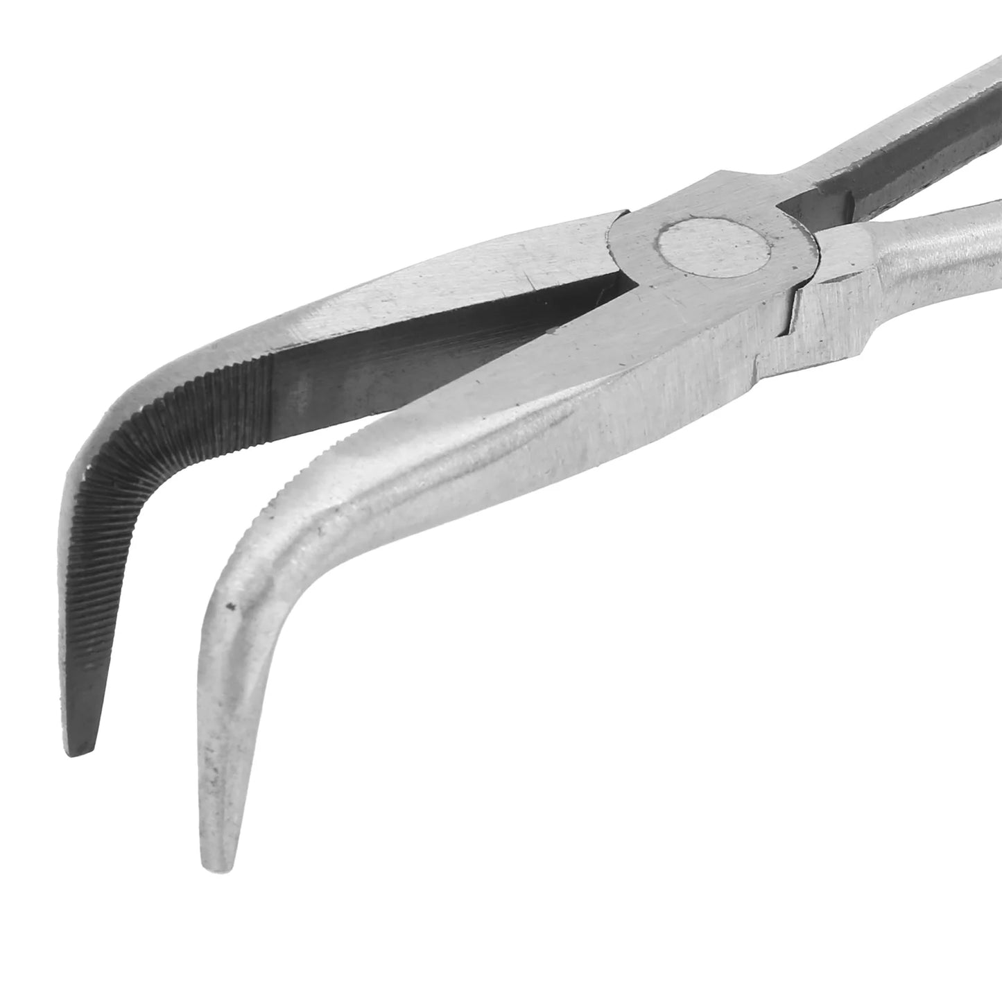 Needle Nose Pliers 90 Tool Steel Temperature Quenching Clamp Hand
