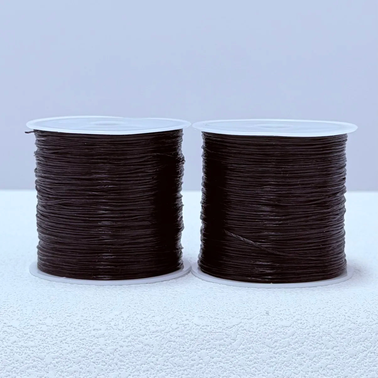 Elastic Crystal Beading Cord – Stretch Thread for DIY Jewelry