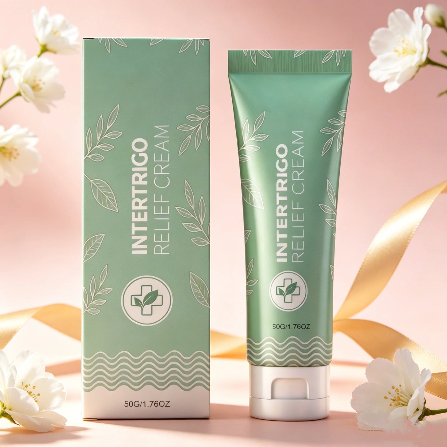 Non-Greasy Body Cream – Hydrating, Brightening & Firming 50g