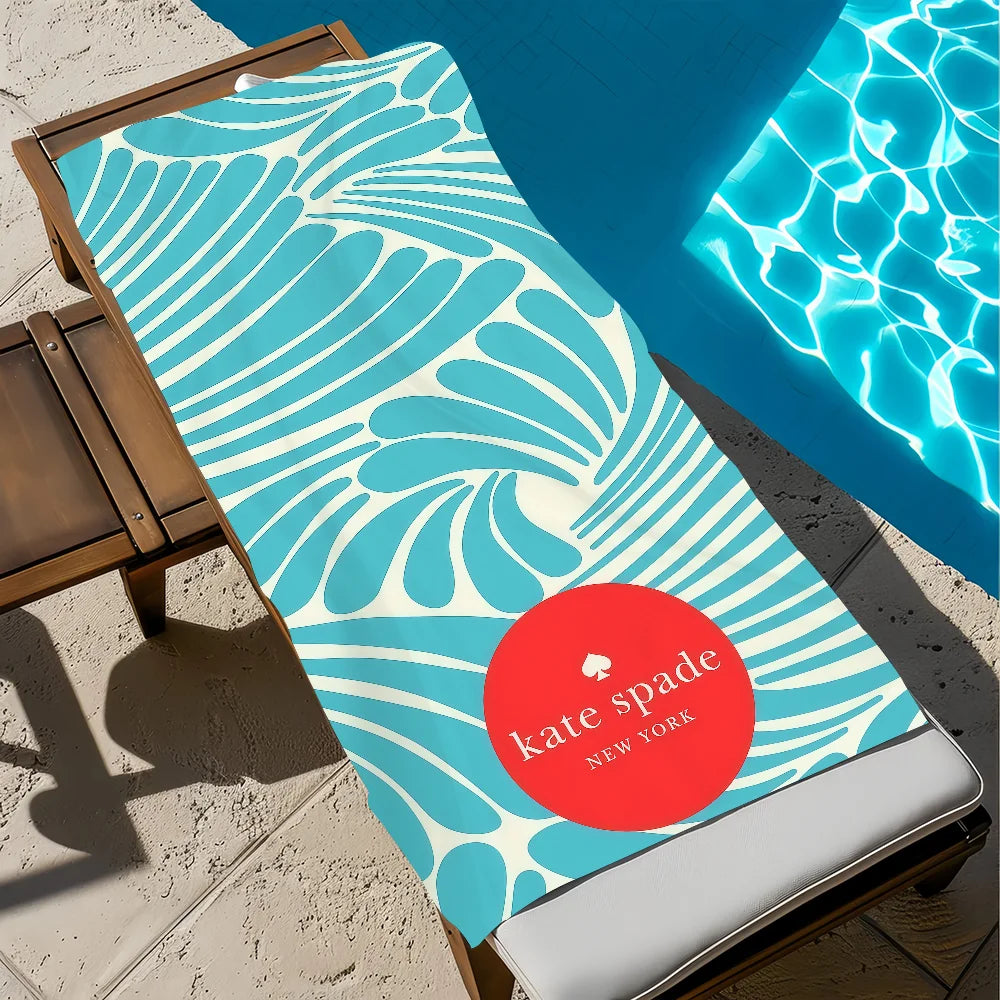 Quick-Dry Beach Towel | Soft Pool, Gym & Travel Towel